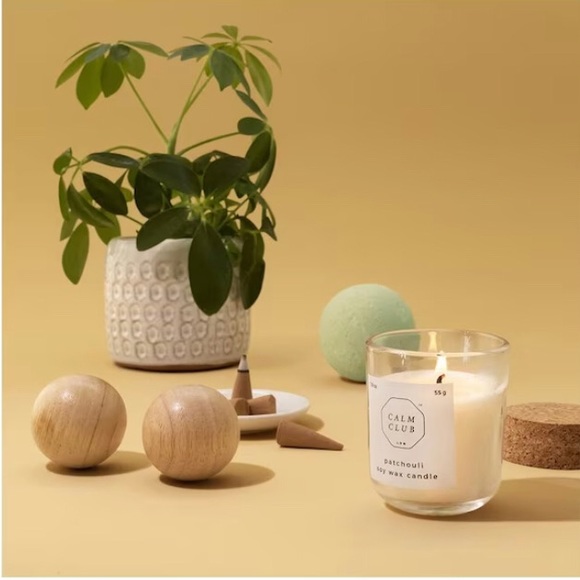 Calm Club Relaxation Rituals box by Luckies of London - Picture 10 of 11